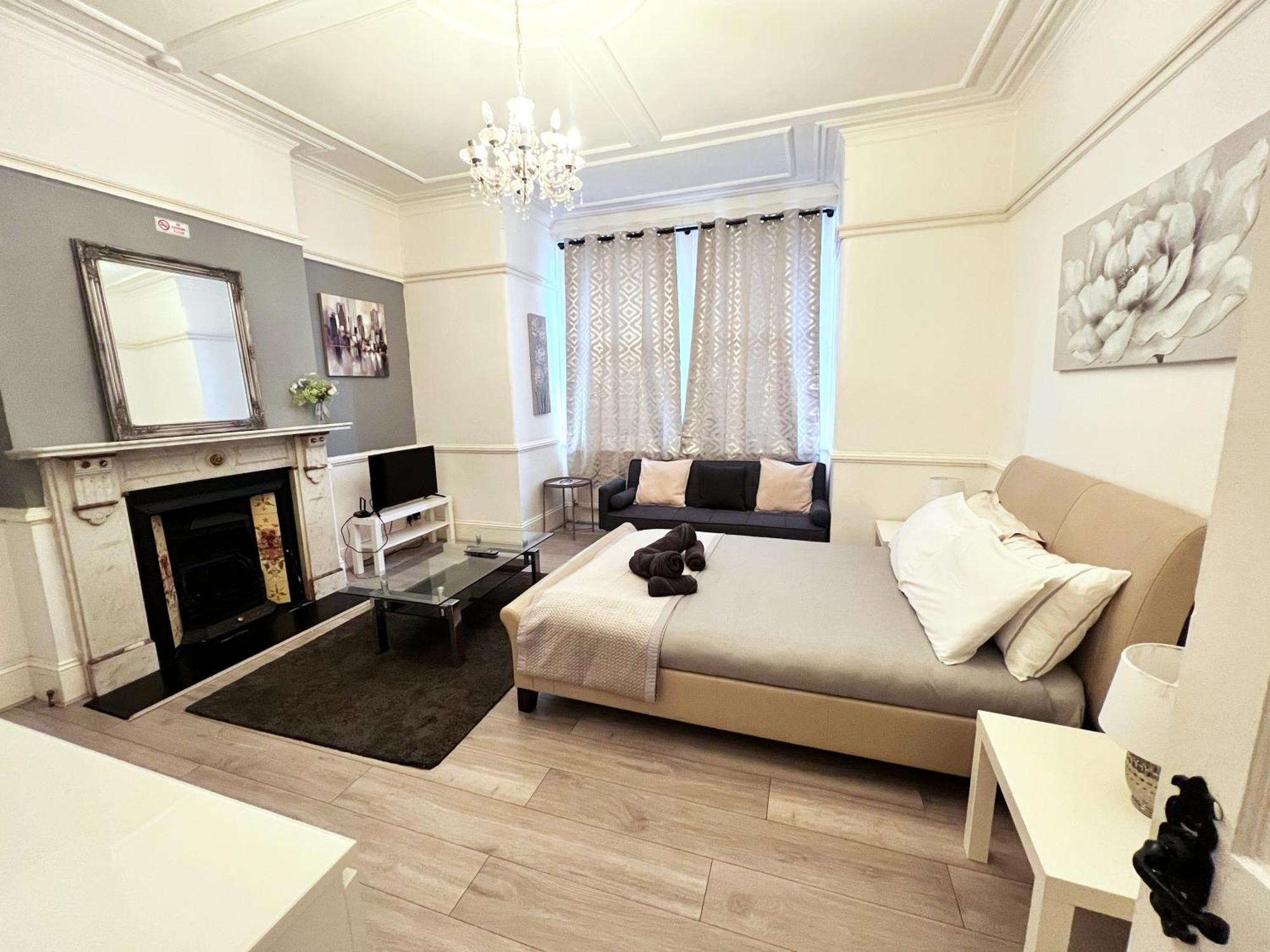 Norbury House - Apartment 1A Экстерьер фото