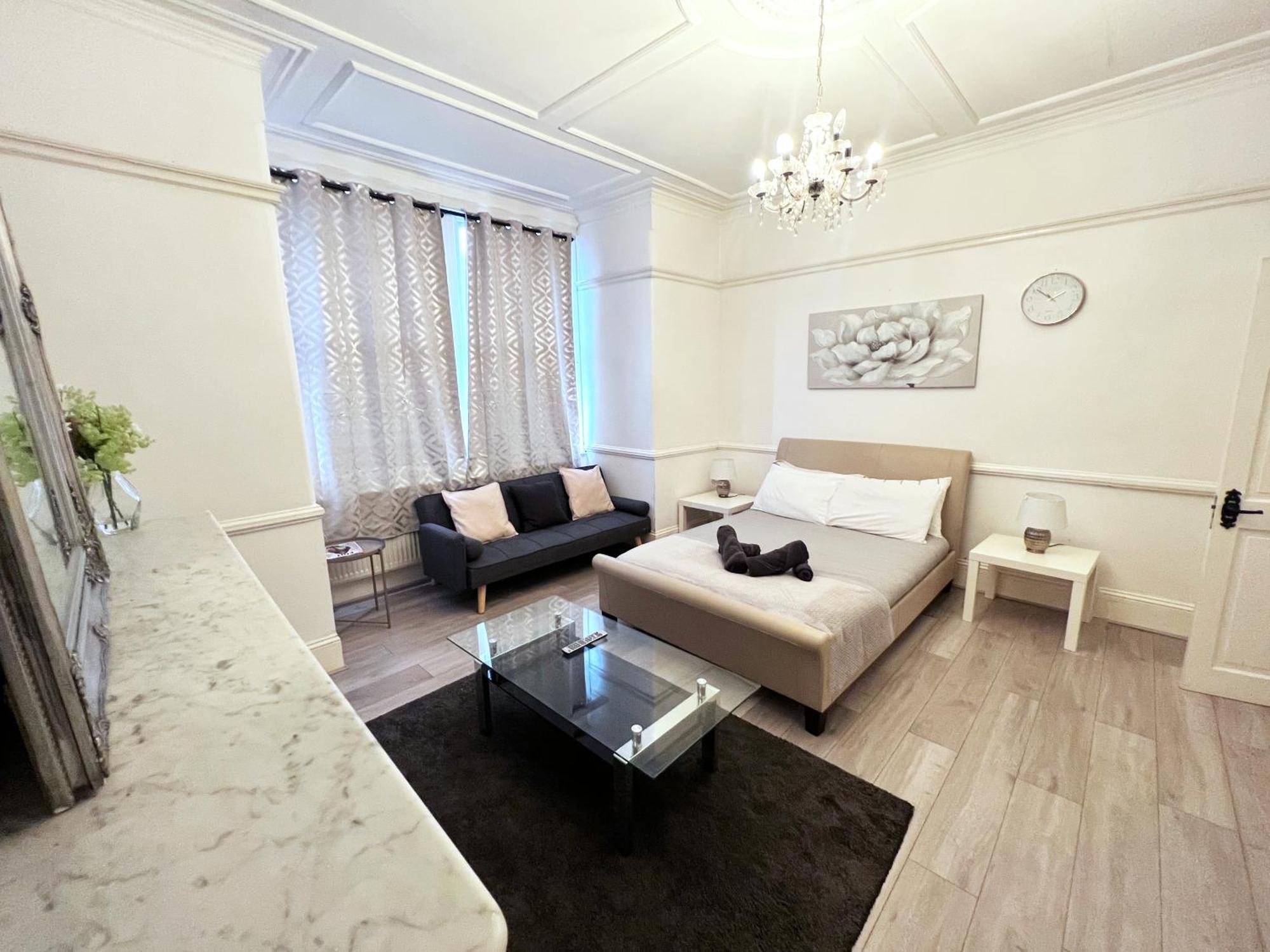 Norbury House - Apartment 1A Экстерьер фото